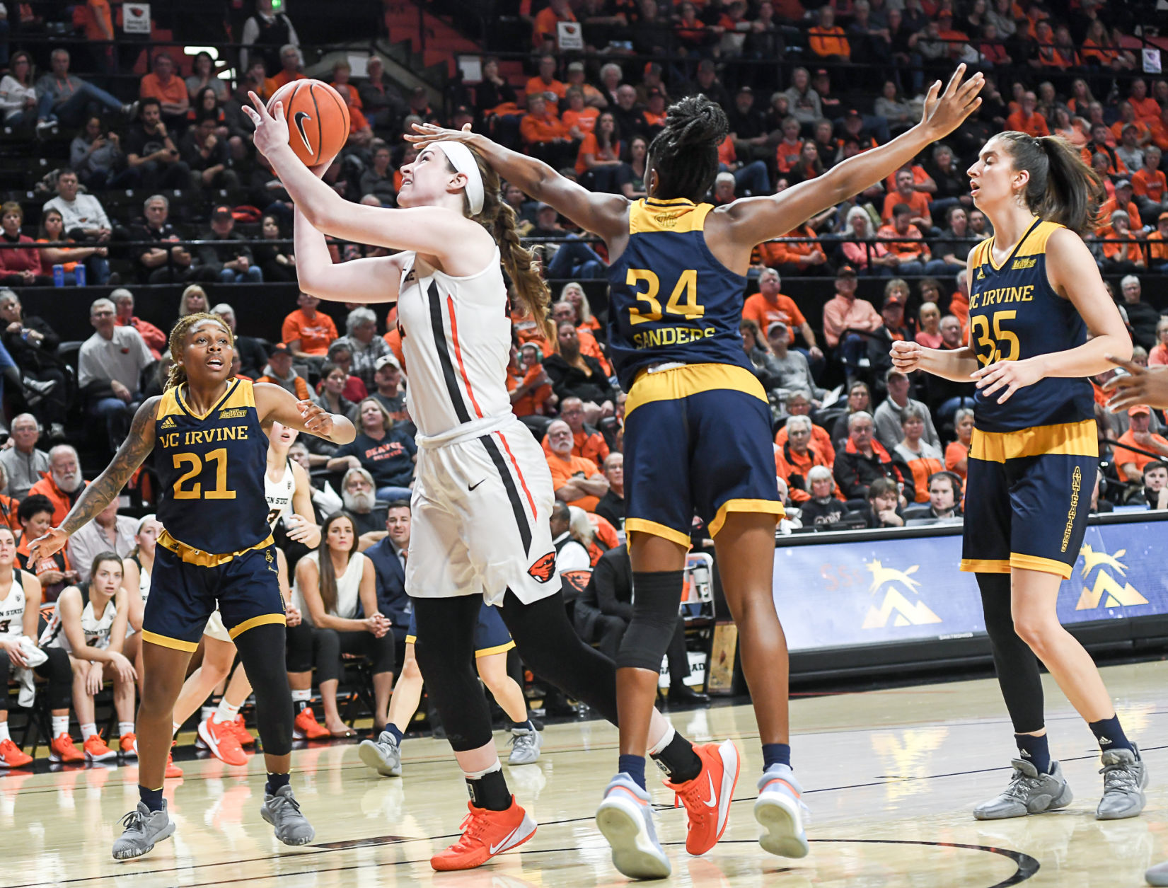 Gallery: OSU vs UC Irvine 19
